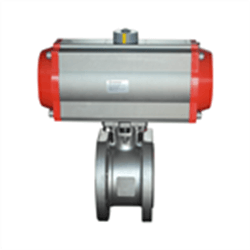 hidtek pnömatik hidrolik vakum hortum otomasyon winman yedek parça Pn40 Flanged Valve With Actuator  Winman Pn40 Flanschventil Mit Aktuator  Winman Pn40 Flansli Aktüatörlü Vana 